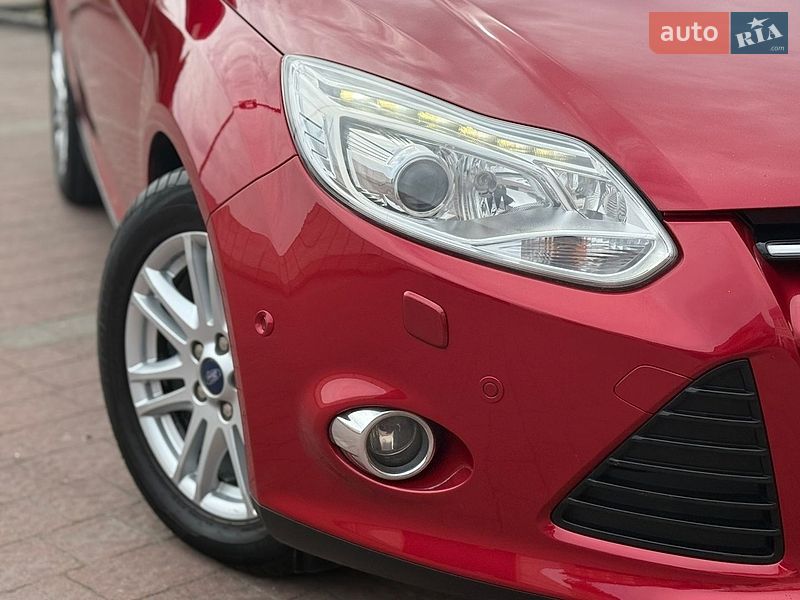Універсал Ford Focus 2012 в Стрию