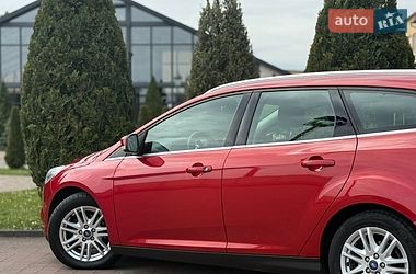 Універсал Ford Focus 2012 в Стрию
