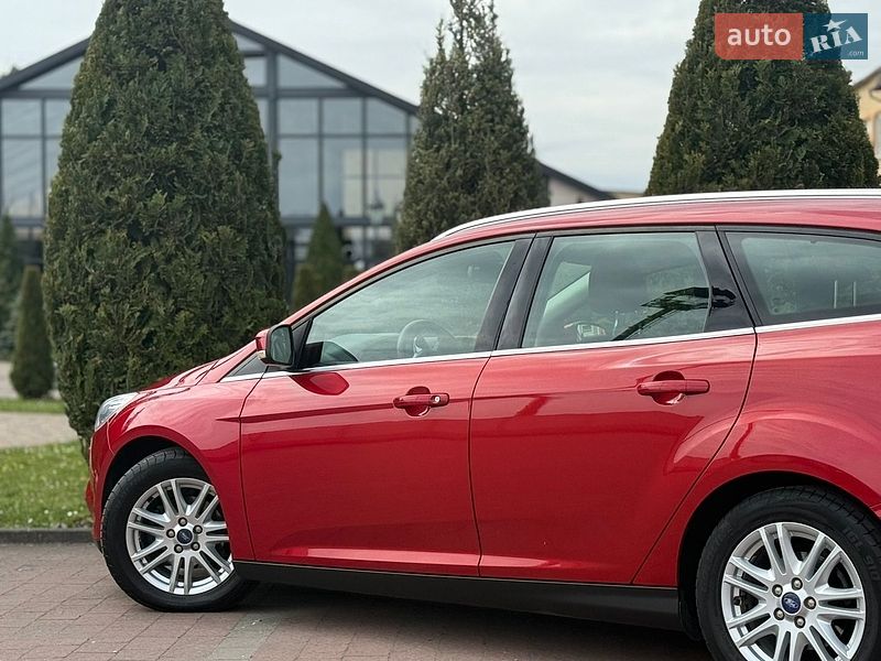 Універсал Ford Focus 2012 в Стрию