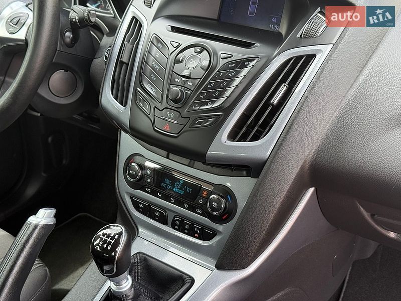 Універсал Ford Focus 2012 в Стрию