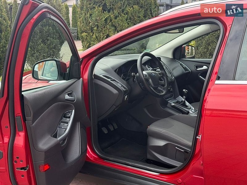 Універсал Ford Focus 2012 в Стрию