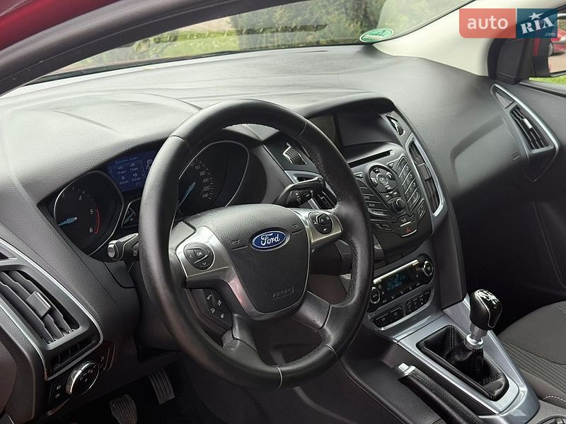 Універсал Ford Focus 2012 в Стрию