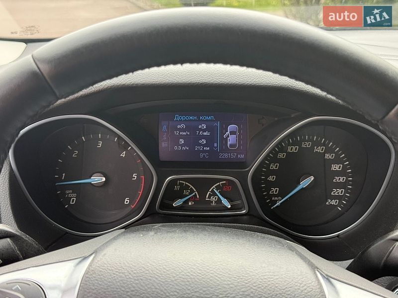 Універсал Ford Focus 2012 в Стрию