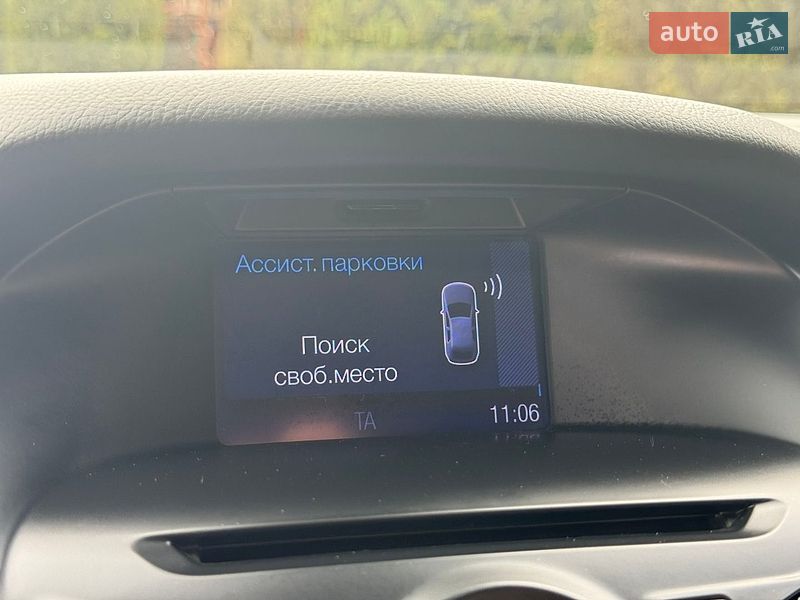 Універсал Ford Focus 2012 в Стрию