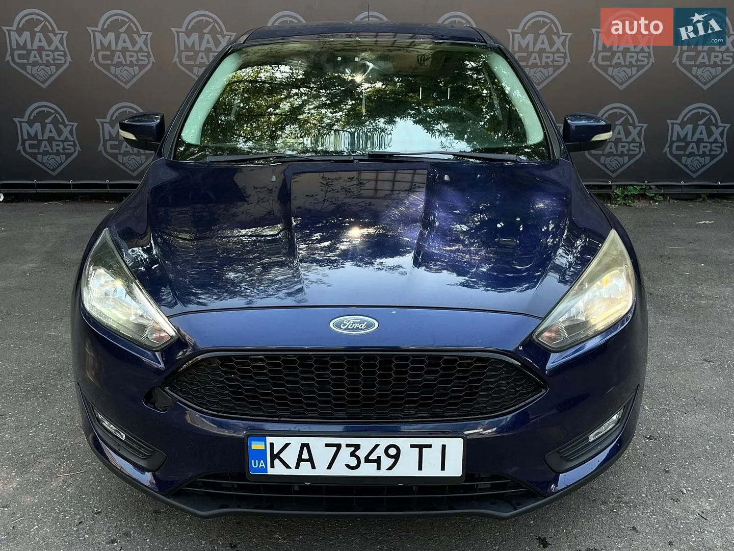 2017 Ford Focus - мініатюра 2