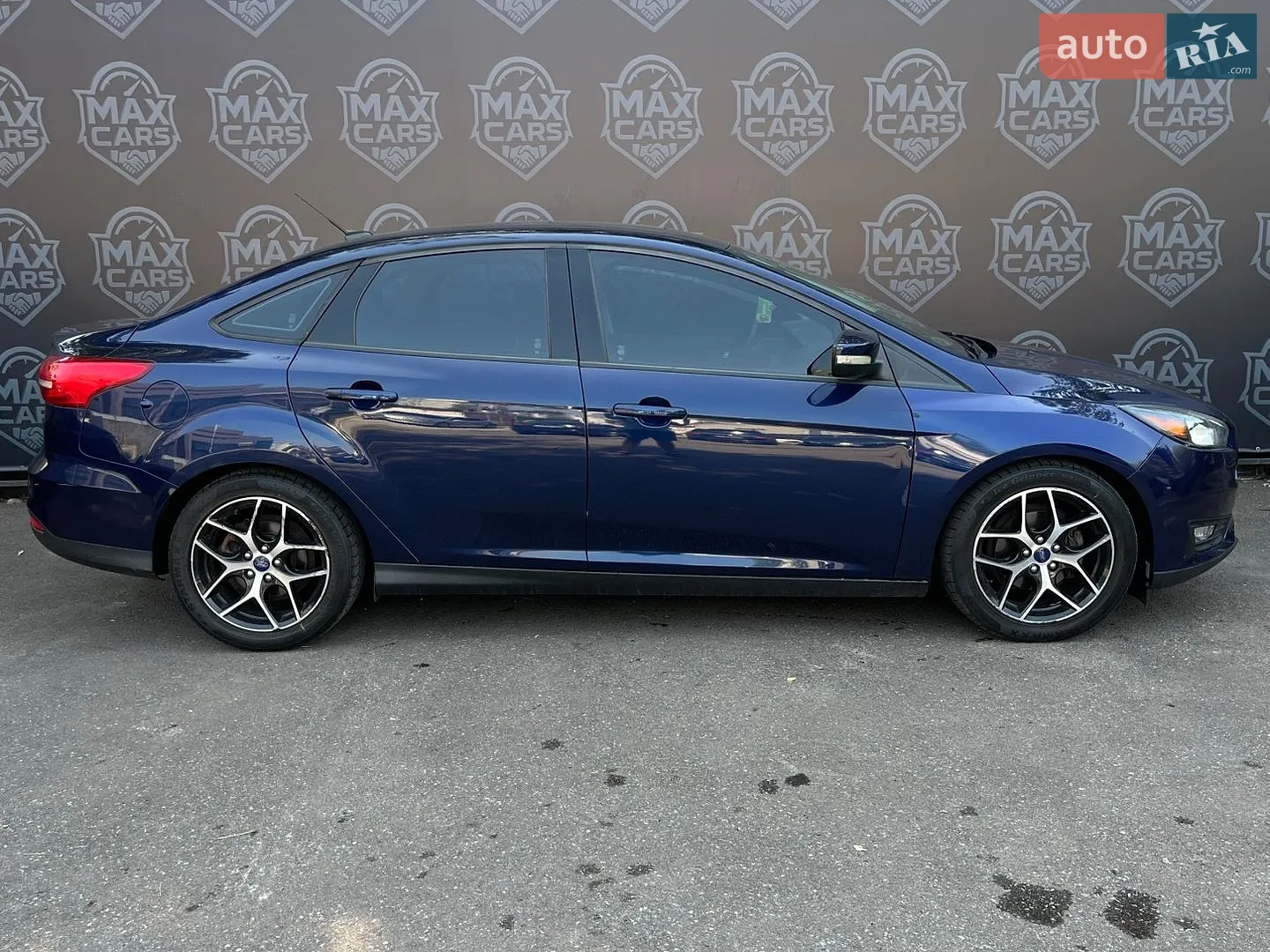 2017 Ford Focus - мініатюра 4