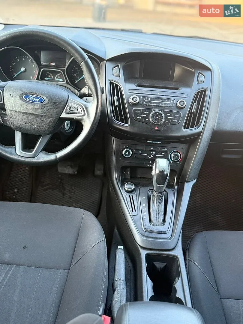 2016 Ford Focus - мініатюра 8