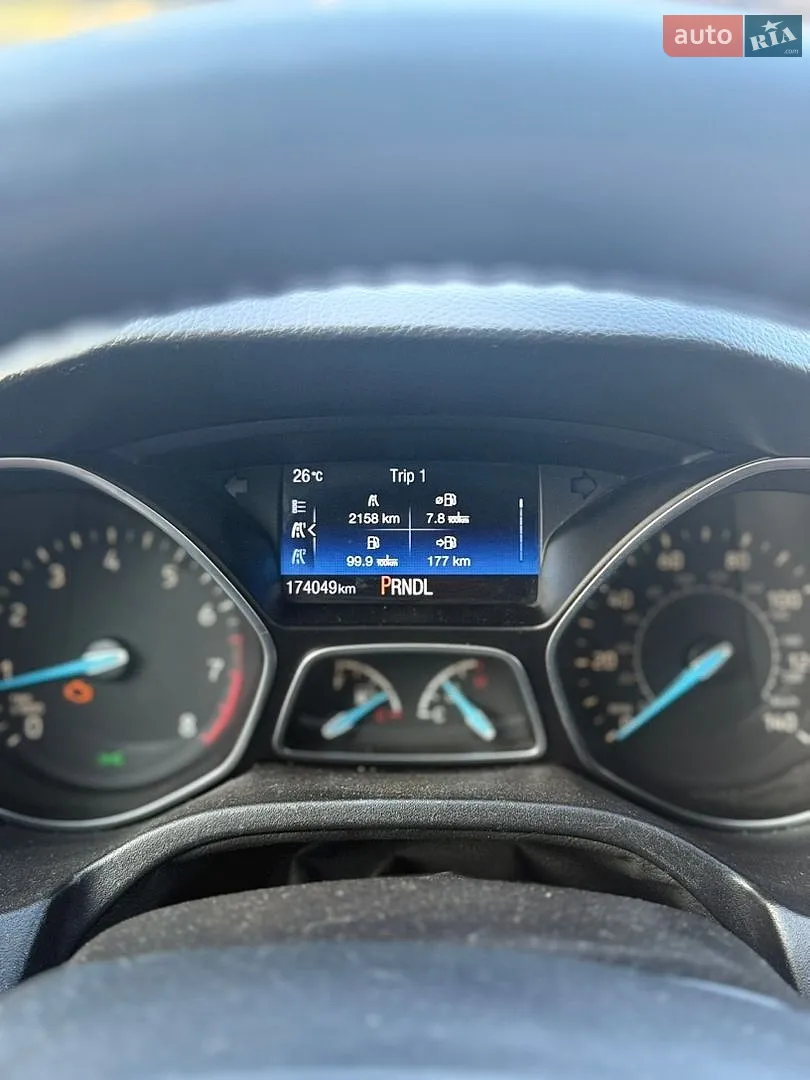 2016 Ford Focus - мініатюра 9