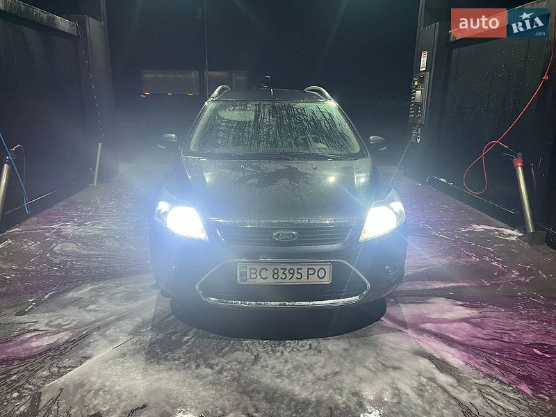 Ford Focus 2008