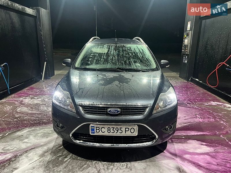 Универсал Ford Focus 2008 в Львове