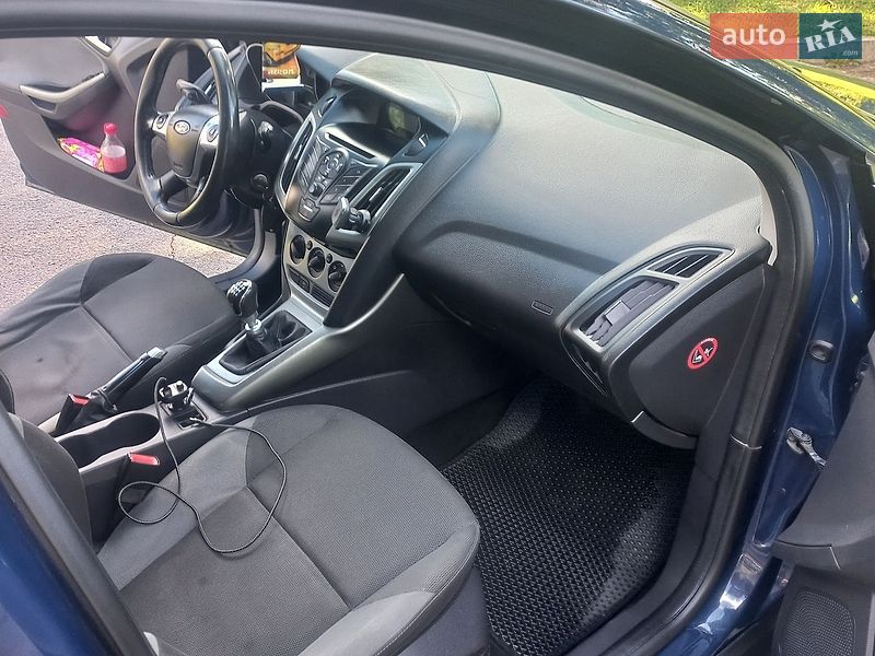 Універсал Ford Focus 2011 в Вінниці