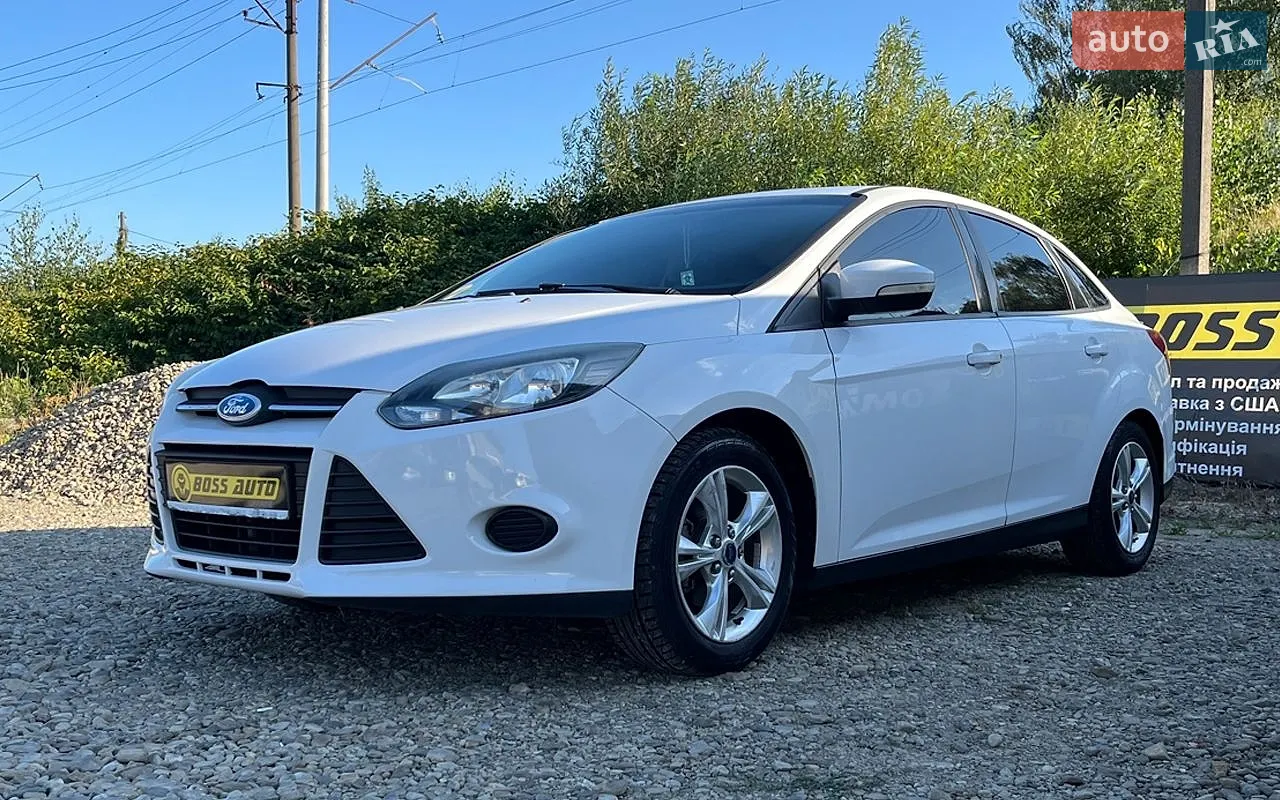 2013 Ford Focus - мініатюра 3