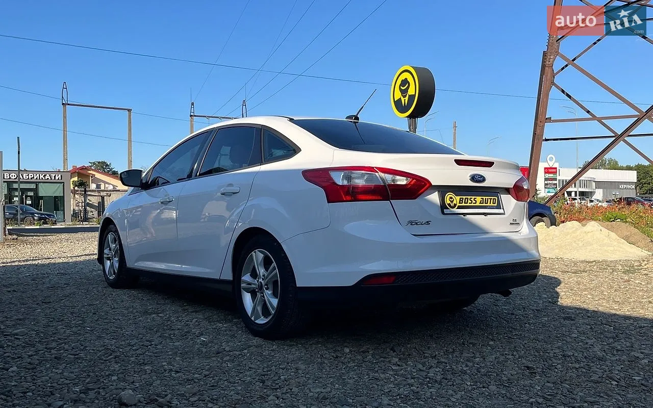 2013 Ford Focus - мініатюра 5
