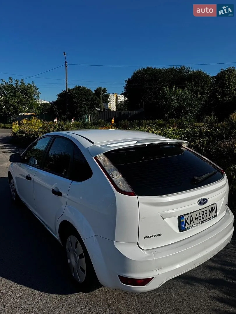 2011 Ford Focus - мініатюра 6