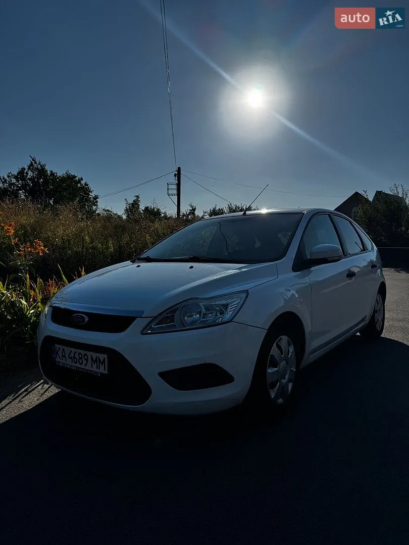 2011 Ford Focus - мініатюра 5