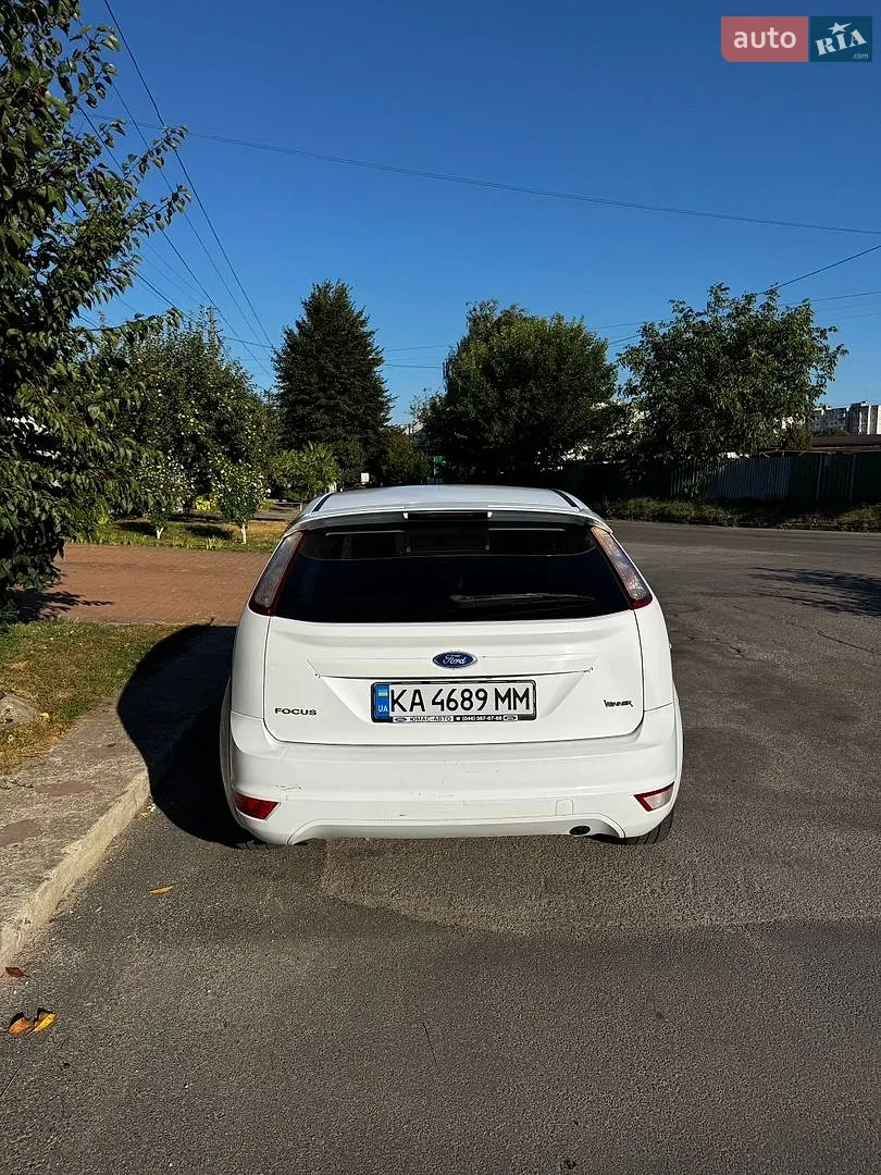2011 Ford Focus - мініатюра 8