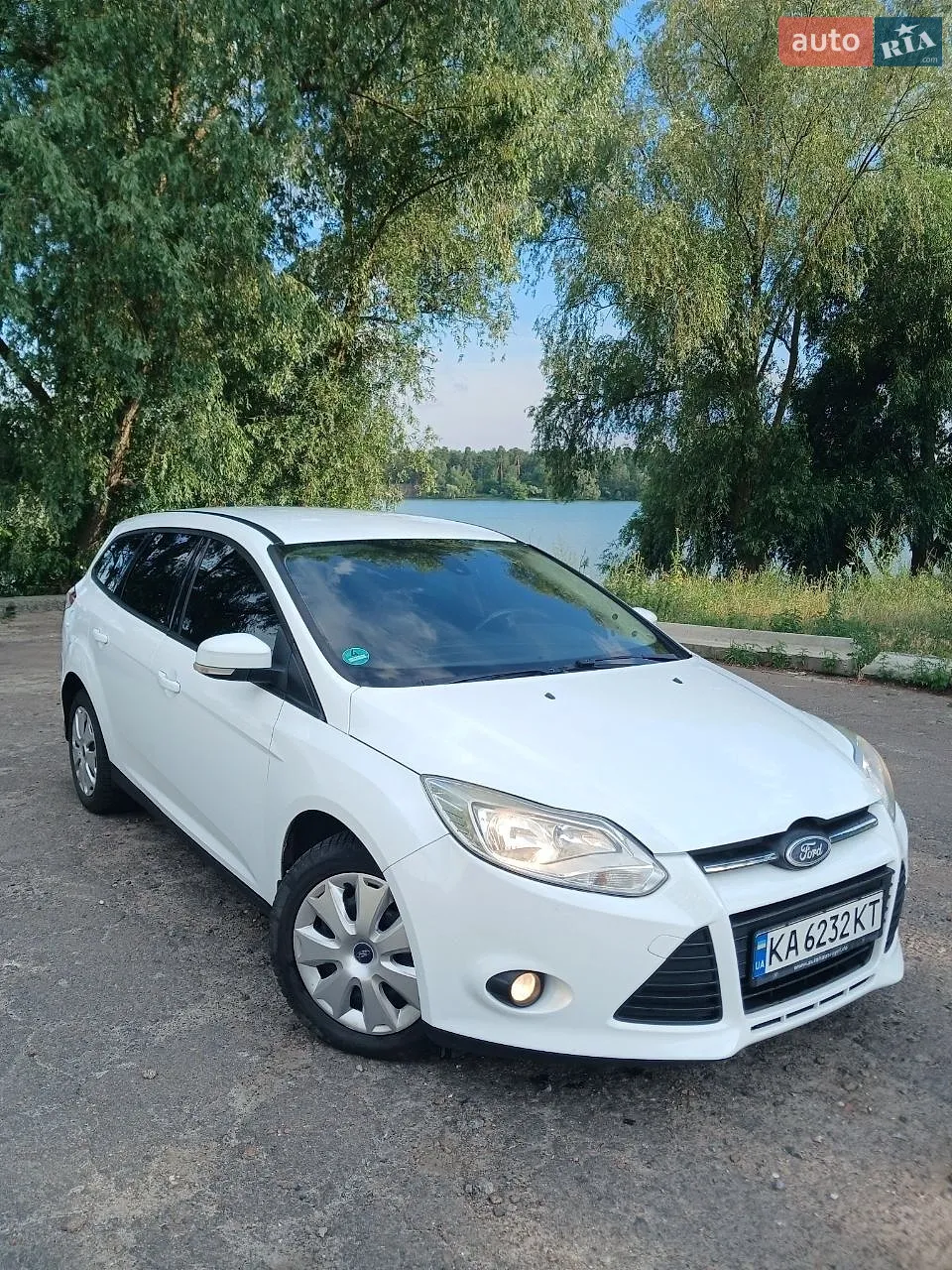 2014 Ford Focus - мініатюра 7