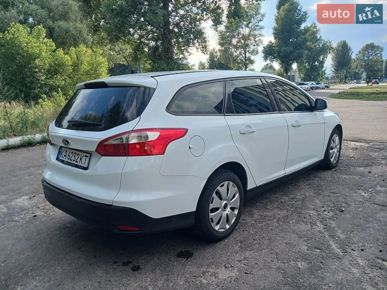 2014 Ford Focus - мініатюра 9