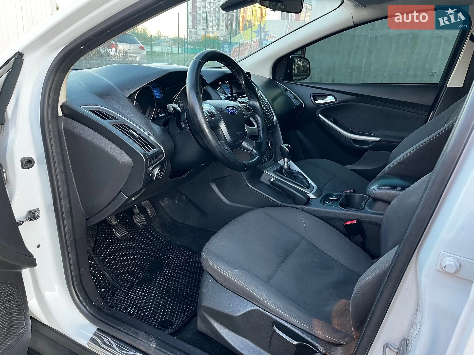 2014 Ford Focus - мініатюра 5