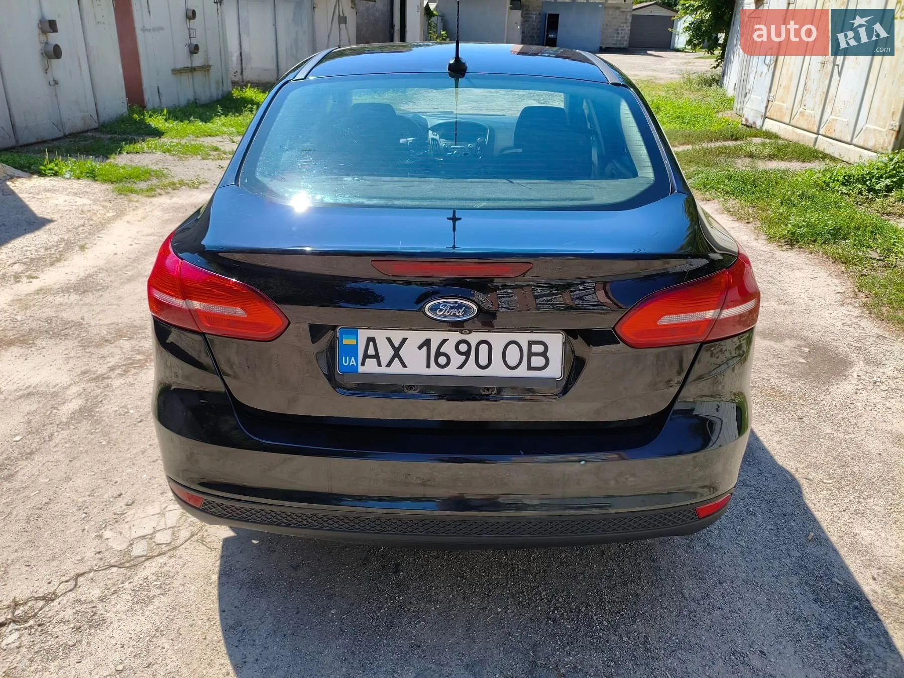 2017 Ford Focus - мініатюра 8