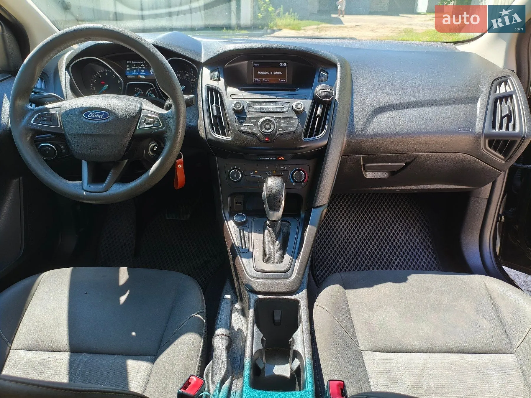 2017 Ford Focus - мініатюра 9