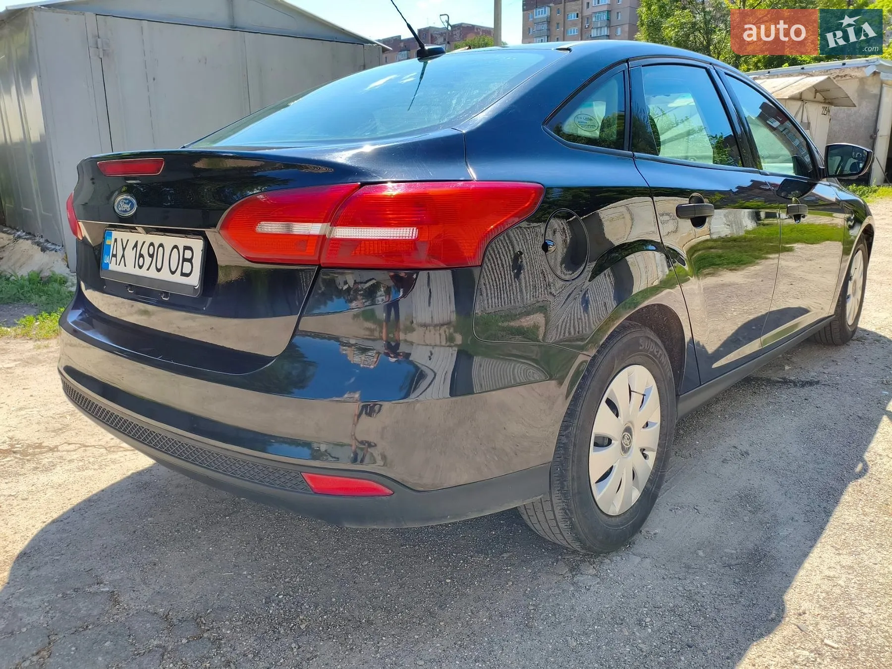 2017 Ford Focus - мініатюра 6