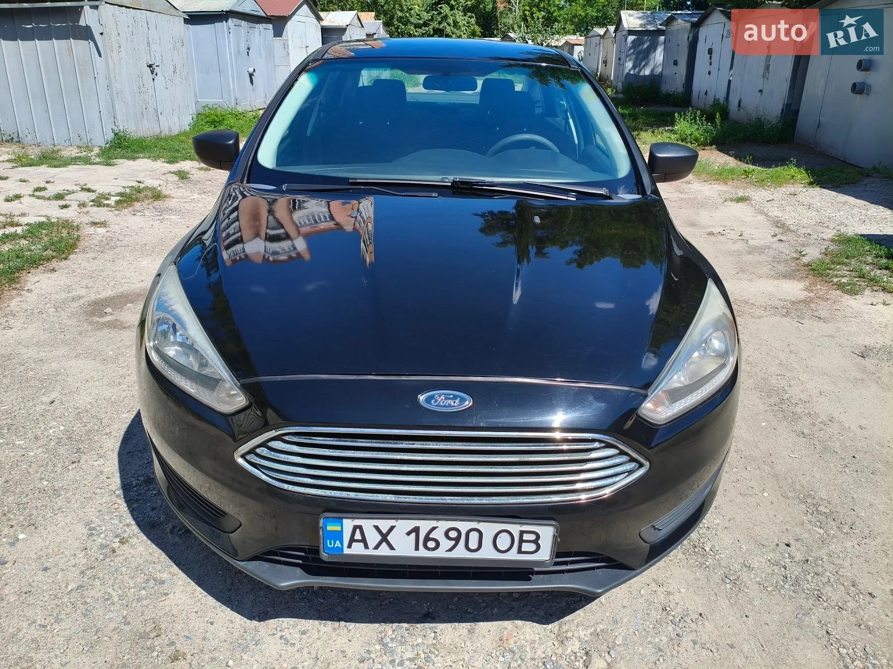 2017 Ford Focus - мініатюра 2