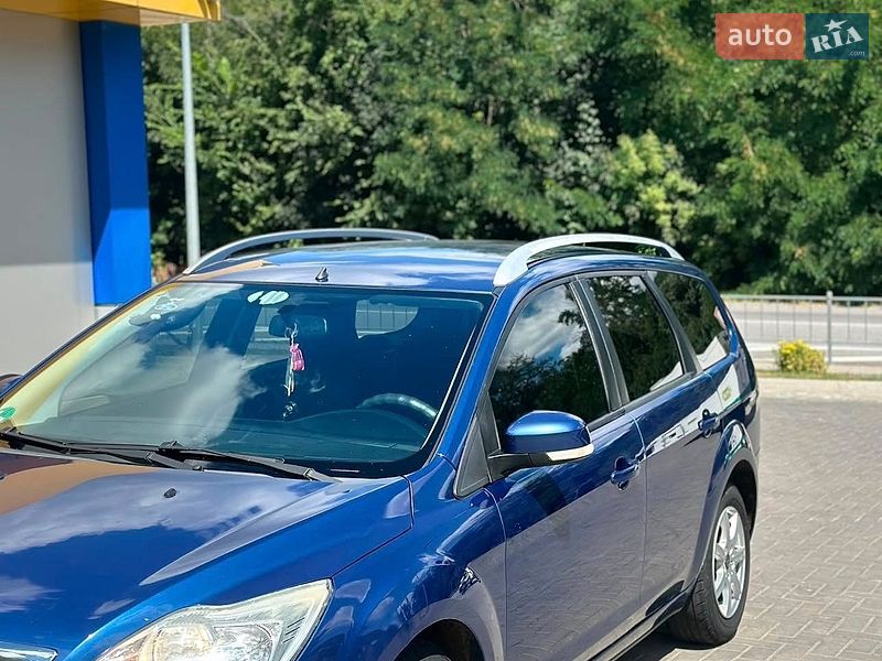 Универсал Ford Focus 2008 в Гайсине