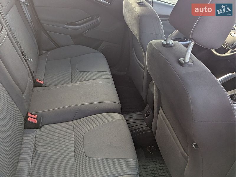 Хетчбек Ford Focus 2012 в Рівному
