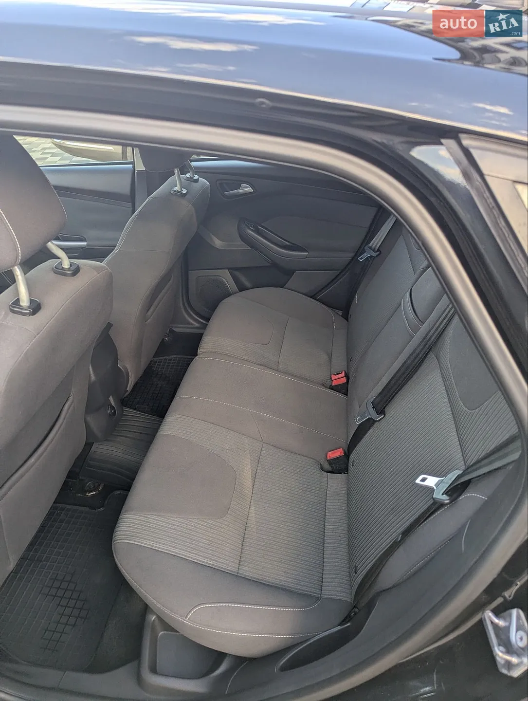 2012 Ford Focus - мініатюра 8