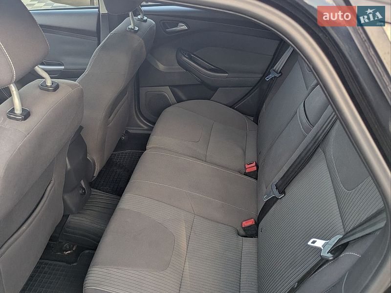 Хетчбек Ford Focus 2012 в Рівному