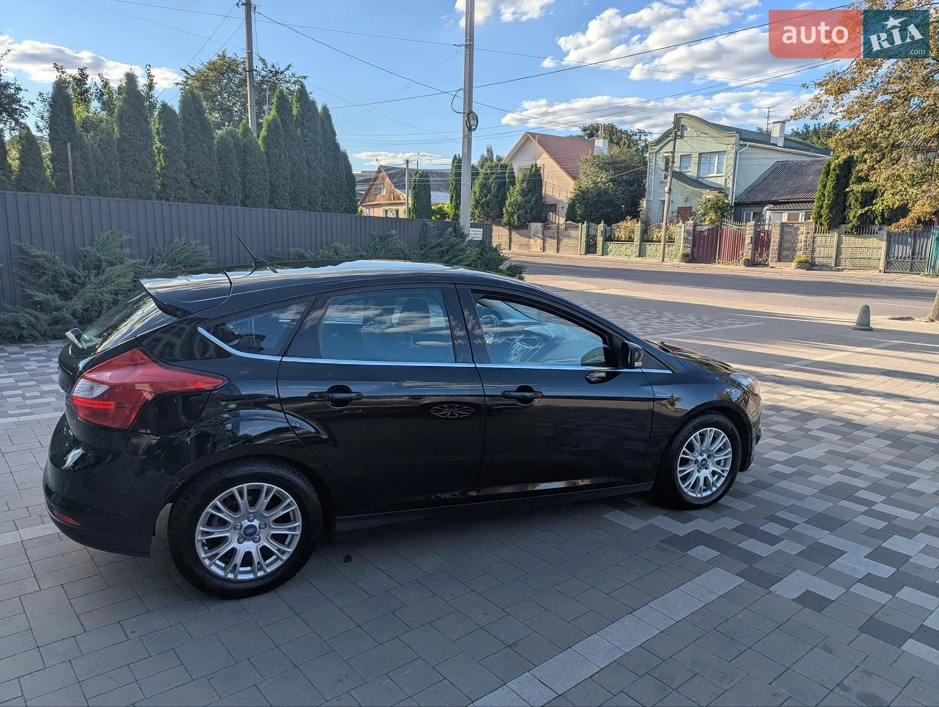 2012 Ford Focus - мініатюра 3