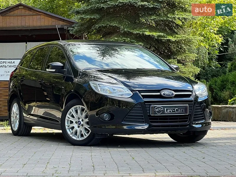 Ford Focus 2014
