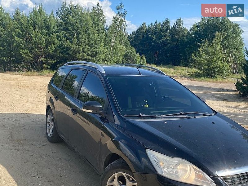 Універсал Ford Focus 2009 в Коростені