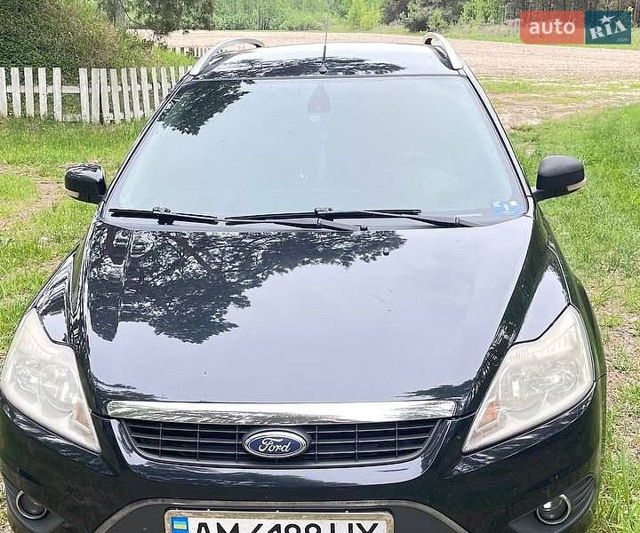 Універсал Ford Focus 2009 в Коростені