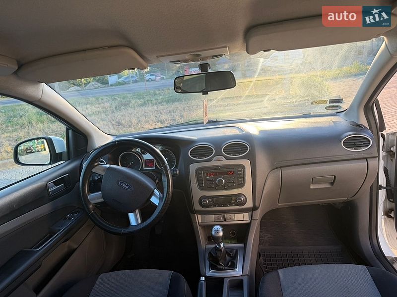 Универсал Ford Focus 2010 в Вознесенске фото 11 Универсал Ford Focus 2010 в Вознесенске