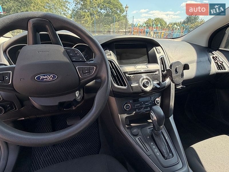 Седан Ford Focus 2018 в Ізмаїлі