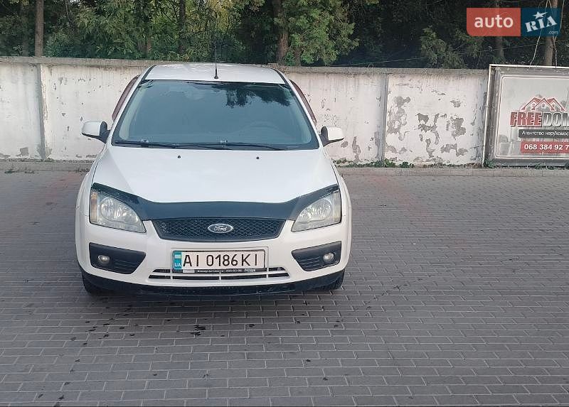 Ford Focus 2006