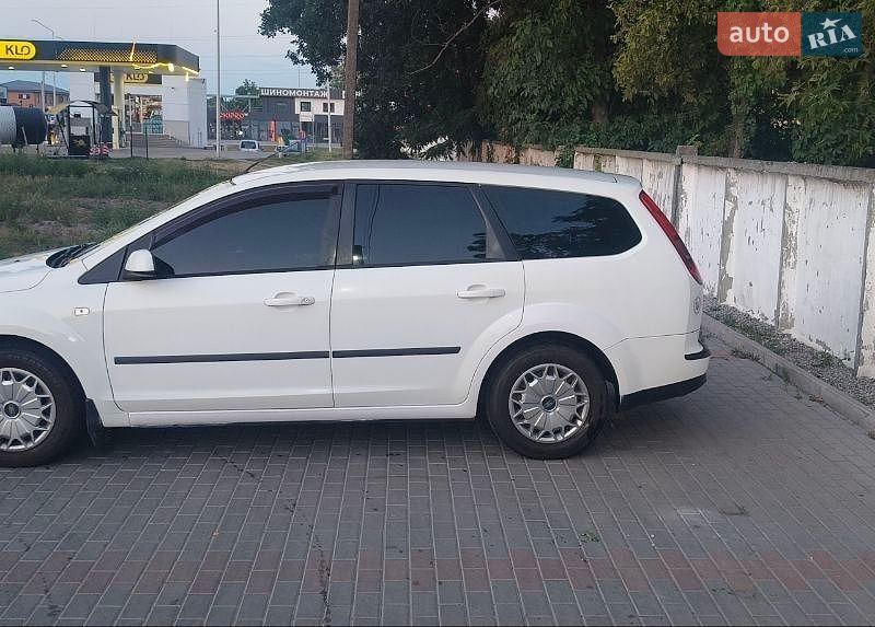 Универсал Ford Focus 2006 в Белой Церкви