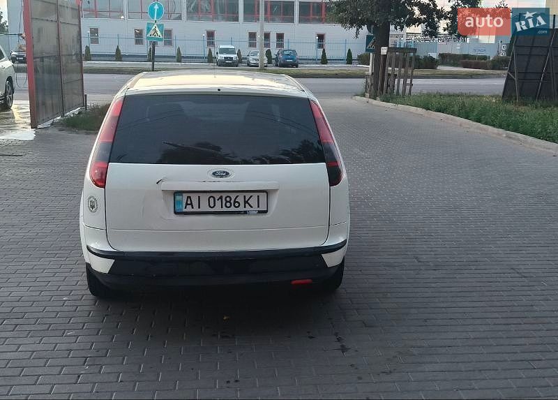 Универсал Ford Focus 2006 в Белой Церкви