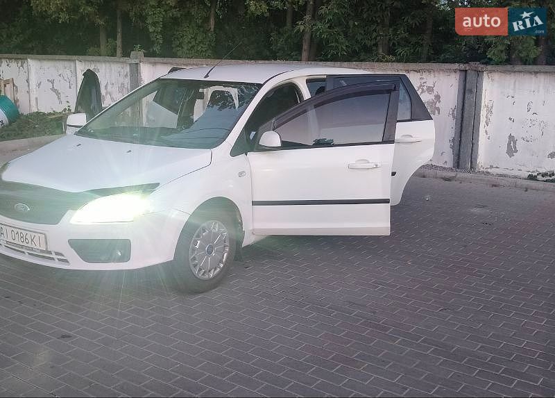 Универсал Ford Focus 2006 в Белой Церкви