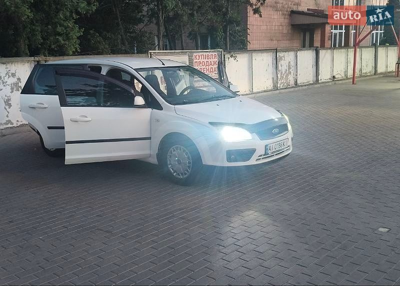 Универсал Ford Focus 2006 в Белой Церкви