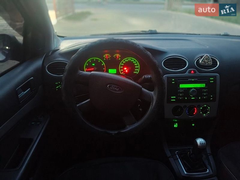 Универсал Ford Focus 2006 в Белой Церкви
