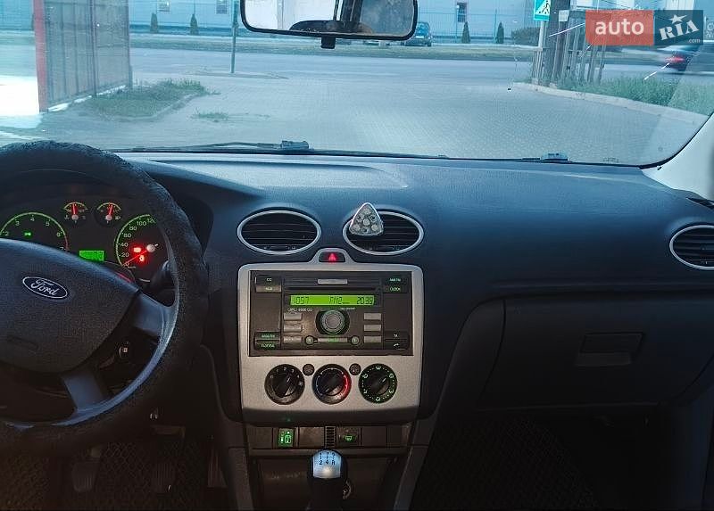 Универсал Ford Focus 2006 в Белой Церкви