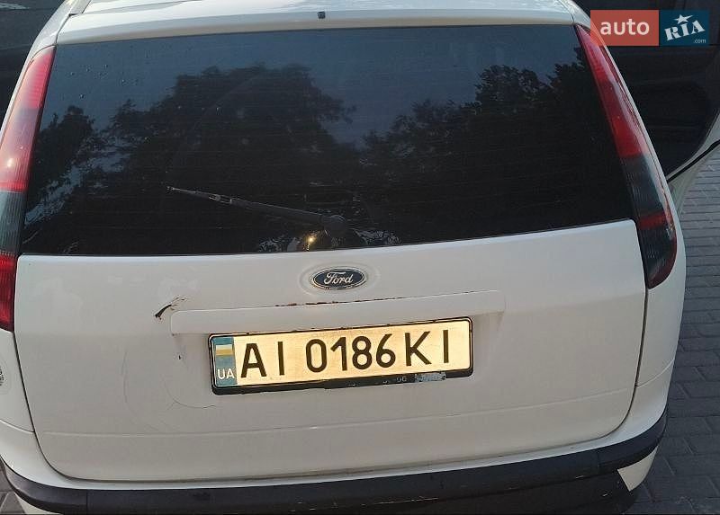 Универсал Ford Focus 2006 в Белой Церкви