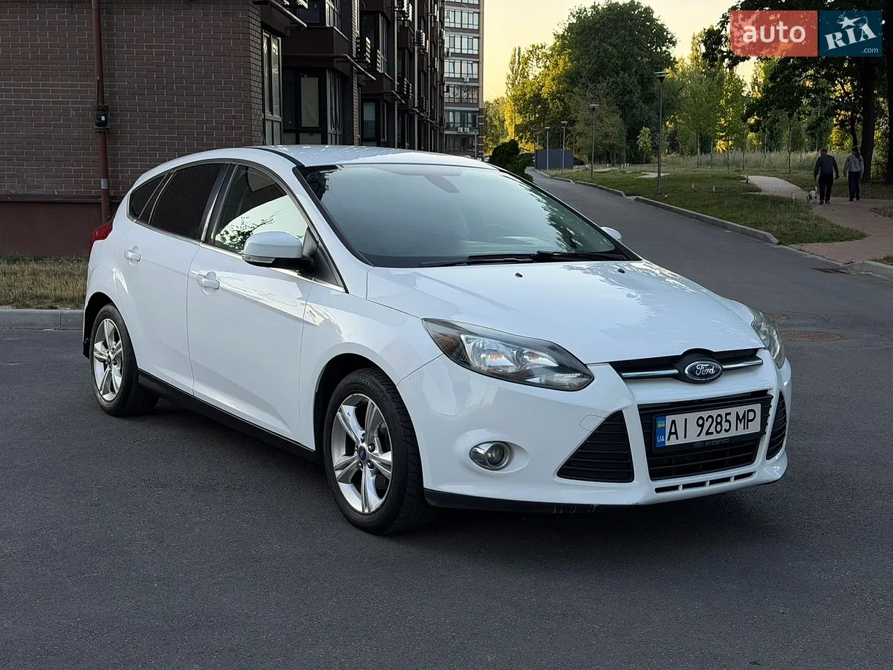 2012 Ford Focus - мініатюра 27