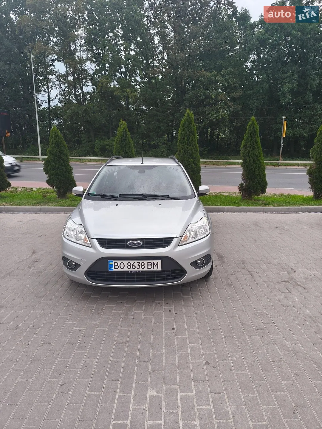 2010 Ford Focus - мініатюра 8