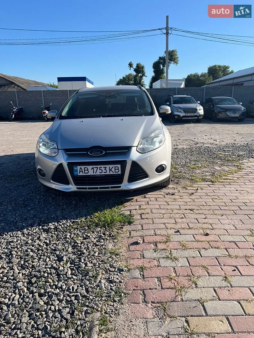 2012 Ford Focus - фото 1