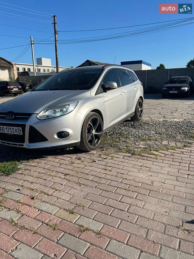 2012 Ford Focus - мініатюра 2