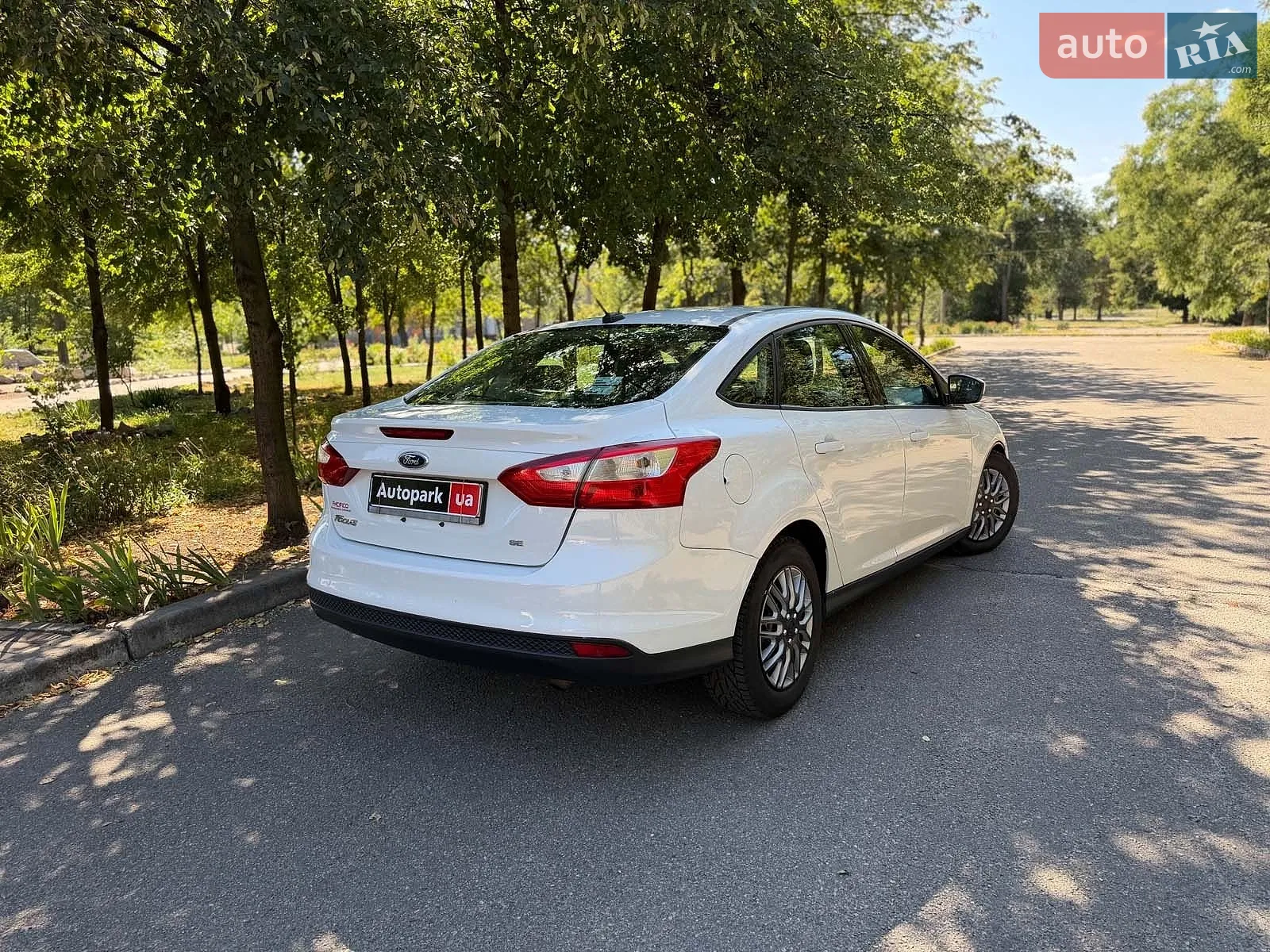 2012 Ford Focus - мініатюра 5